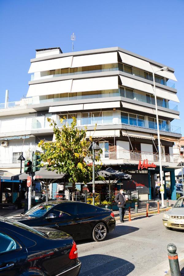 Dafni Luxury Suites Athens Exterior photo